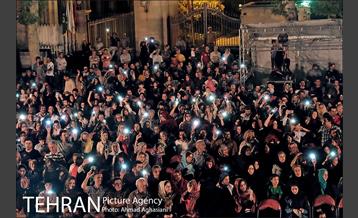 جشن بزرگ عیدفطر در میدان مشق 13