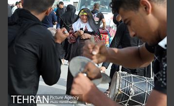 حال و هوای شلمچه 27