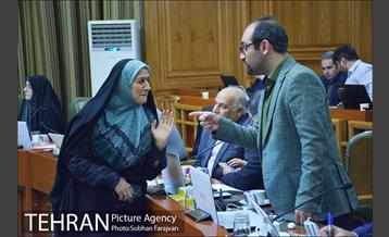 صد و هفتادمین جلسه شورای اسلامی شهر 31