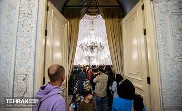 کاخ گلستان در نوروز 1403 28