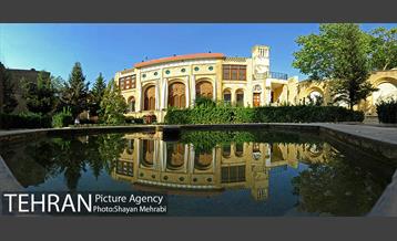 عمارت کاظمی (سرای کاظمی) 1