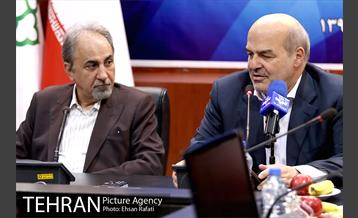 امضای تفاهمنامه بهسازی پارک پردیسان 9