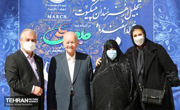 جشن تولد هنرمندان پیشکسوت متولد اسفند‎ 1