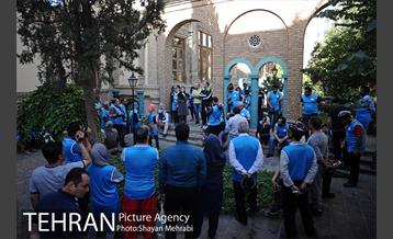 تور دوچرخه سواری خبرنگاران 33