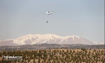 سومین تمرین مشترک امداد هوایی کلانشهر تهران / ۳ 31