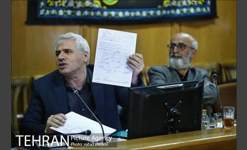 کمیسیون ماده 5 با حضور شهردار  12