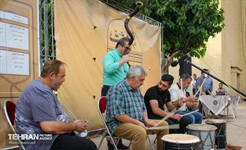 اولین رپرتوار تئاتر خیابانی  2