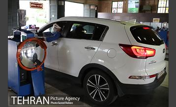 مراکز معاینه فنی پس از قرنطینه کرونا 15