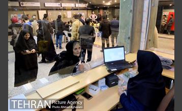 اجرای برنامه تاتر ترافیکی برای کودکان و دانش آموزان در مترو  راه آهن 8