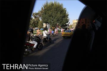 اختتامیه نمایش های خیابانی پویش از خودمان شروع کنیم 8