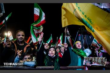 سی‌وپنجمین اجتماع دفاع از انقلاب