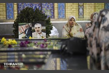 شب لیله‌الرغائب در آستان مقدس امامزاده صالح(ع) 14