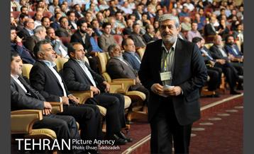 آیین افتتاح سومین جشنواره و همایش عمران شهری 7