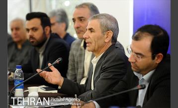 نشست دورنگاه ارتباطات شهر تهران 18