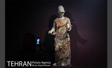 روزهایی پایانی موزه لوورو مجموعه عکس های عباس کیارستمی 8