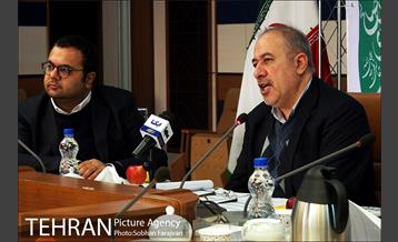 نشست خبری ویژه برنامه های دهه فجر 8