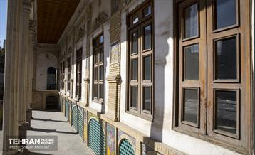 عمارت مسعودیه