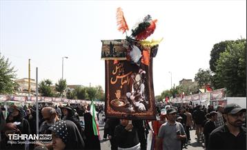 آیین پیاده‌روی جاماندگان اربعین حسینی(1) 26