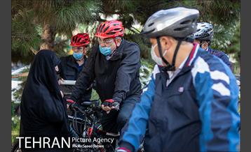 پویش سه شنبه های بدون خودرو 17