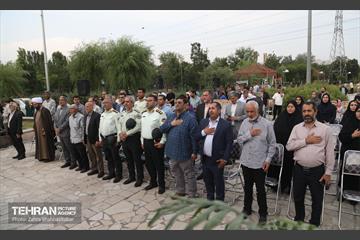 آیین افتتاحیه جشنواره نور و بازی‌های چوبی  31