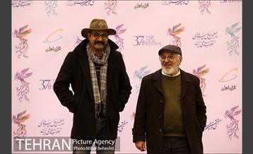 آئین افتتاحیه سی و هفتمین جشنواره فیلم فجر 4