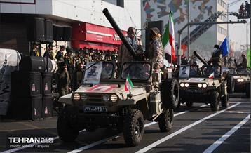 رزمایش ۱۱۰ هزار نفری راهیان قدس 51