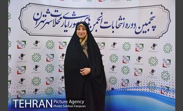 ستاد پنجمین دوره انتخابات شورایاری محلات شهر تهران -3 9