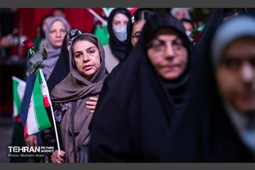 آیین اختتامیه کمپین دستمریزاد 53