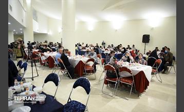 مراسم افطاری خادمین شهر در منطقه ۱۱ 2