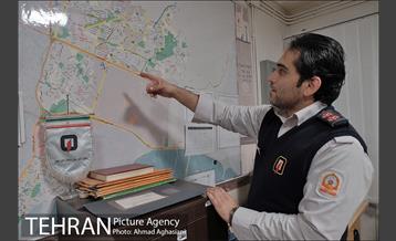 شب یلدای آتشنشانان ایستگاه ۳۶ شهید همتی 21