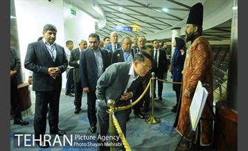 بازدید خبرگزارى هاى آسیا و اقیانوسیه(آوانا) از برج میلاد 24