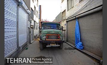 رانش زمین در خیابان مولوی -2 22