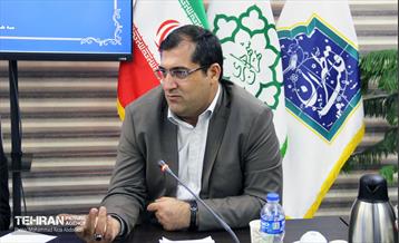 بازدید مدیران اداره کل سرمایه انسانی از شهرداری منطقه ۱۲ 20