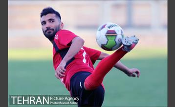 تمرین تیم فوتبال پرسپولیس 20