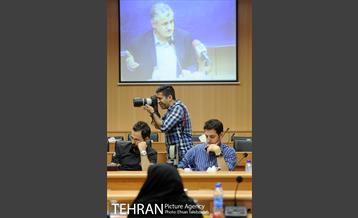 نشست خبری مهندس یزدانی با اصحاب رسانه 7