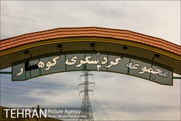 پارک جنگلی کوهسار 4
