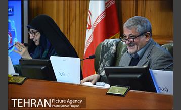 صد و نود و ششمین جلسه شورای شهر 8