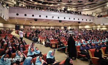 آیین گرامیداشت روز «دختر» 48