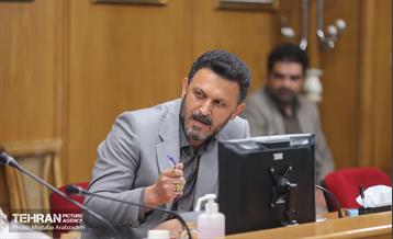 نشست شهردار تهران و رییس سازمان تبلیغات اسلامی 7