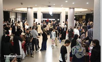 جشن خانوادگی سازمان میادین میوه و تره بار شهرداری تهران 27