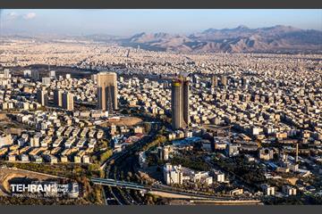 وضعیت قابل قبول هوای تهران 29