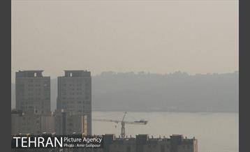 تدوام آلودگی پایتخت 31