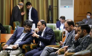 یکصدوچهل‌و‌دومین جلسه شورای اسلامی شهر تهران 15