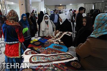 افتتاح نمایشگاه تخصصی مد و پوشش اسلامی - ایرانی زنان و اقوام ایرانی 18