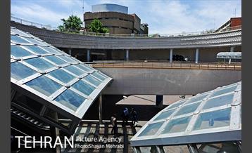 شهرنگار؛ میدان ولیعصر (عج) 42