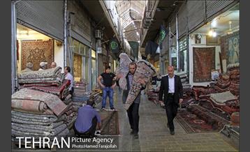 سرای بوعلی بورس فرش ایران‎ 11