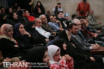آئین نکوداشت استاد حمید سبزواری 22