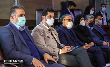 دیدار صمیمی شهروندان دارای معلولیت منطقه 5 با سیدمحمد آقامیری عضو شورا و احسان شریفی شهردار منطقه 5