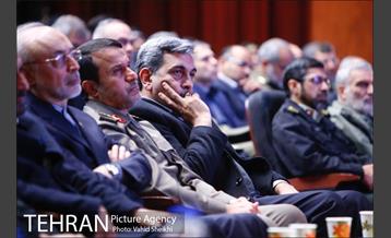 افتتاح نمایشگاه دستاوردهای انقلاب 10