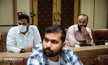 اولین هم‌اندیشی عکاسان روابط عمومی مناطق 22 گانه تهران 18